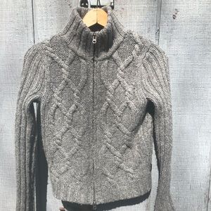 Abercrombie & Fitch wool sweater